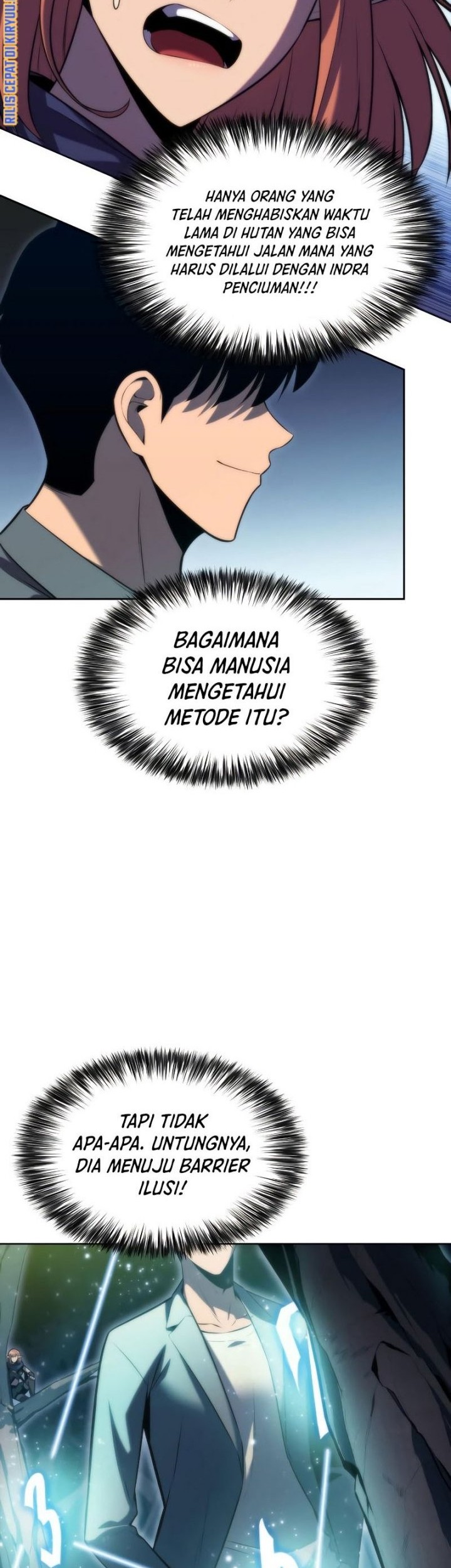 Solo Max-Level Newbie Chapter 76 - halaman 28