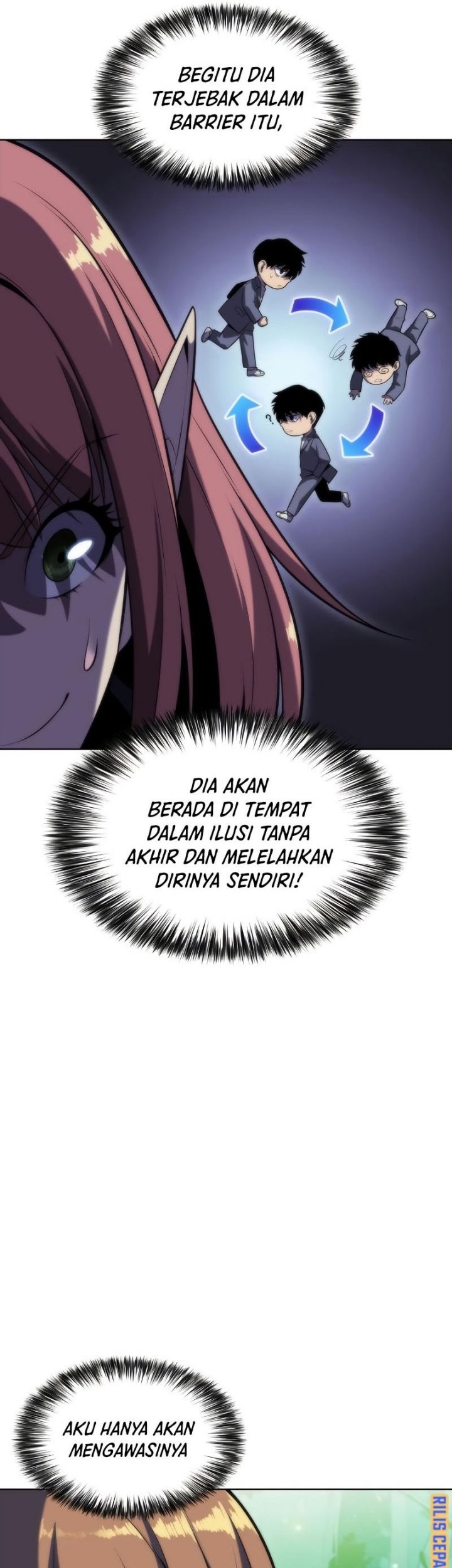 Solo Max-Level Newbie Chapter 76 - halaman 30