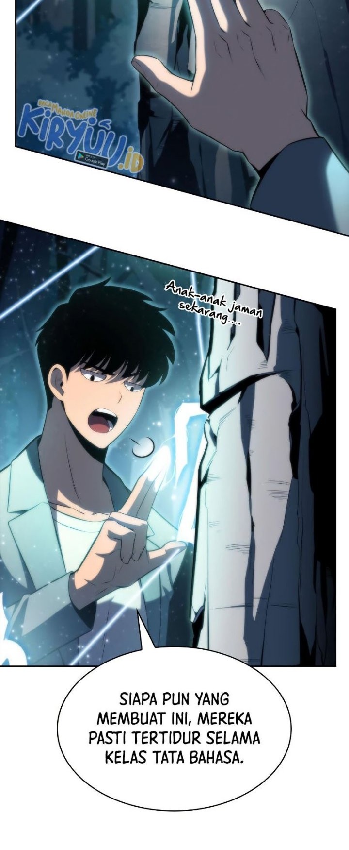 Solo Max-Level Newbie Chapter 76 - halaman 32