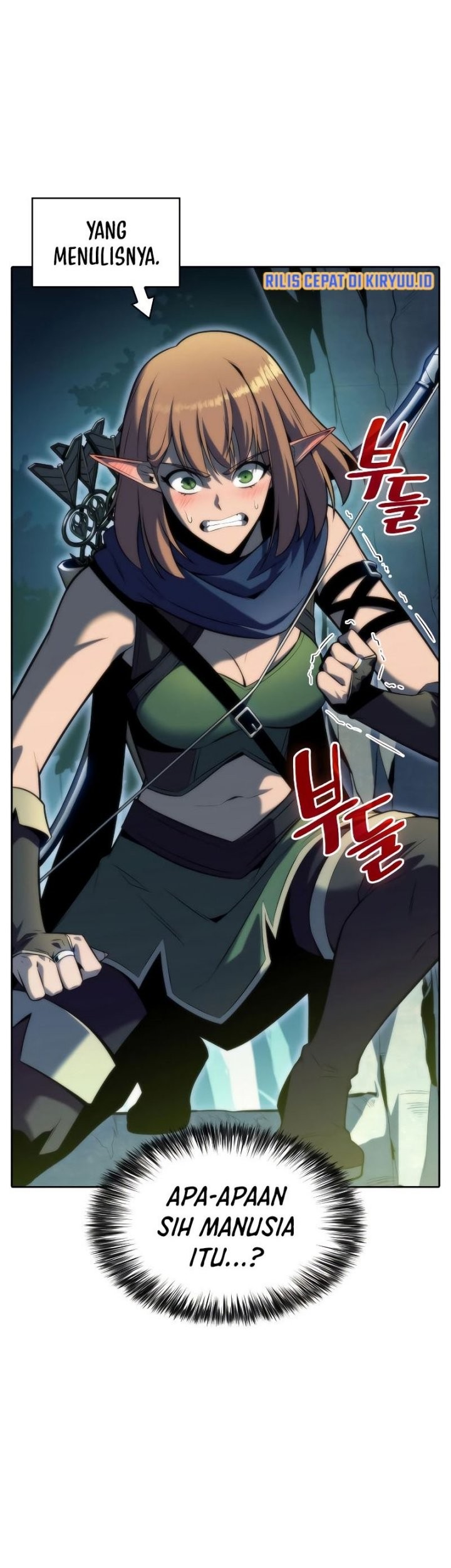 Solo Max-Level Newbie Chapter 76 - halaman 33