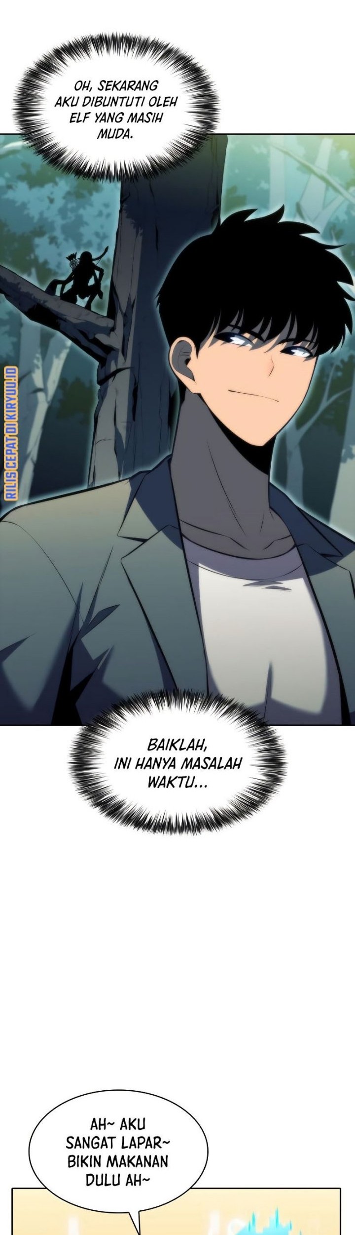 Solo Max-Level Newbie Chapter 76 - halaman 34
