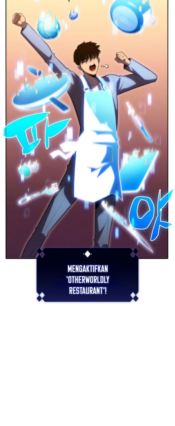 Solo Max-Level Newbie Chapter 76 - halaman 35