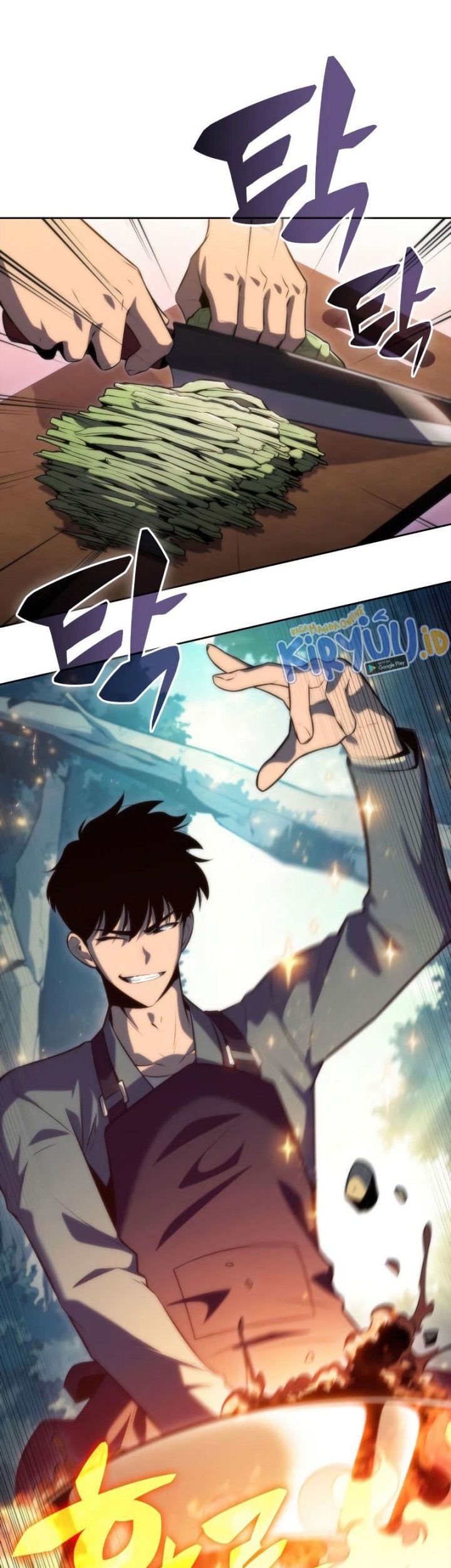 Solo Max-Level Newbie Chapter 76 - halaman 36