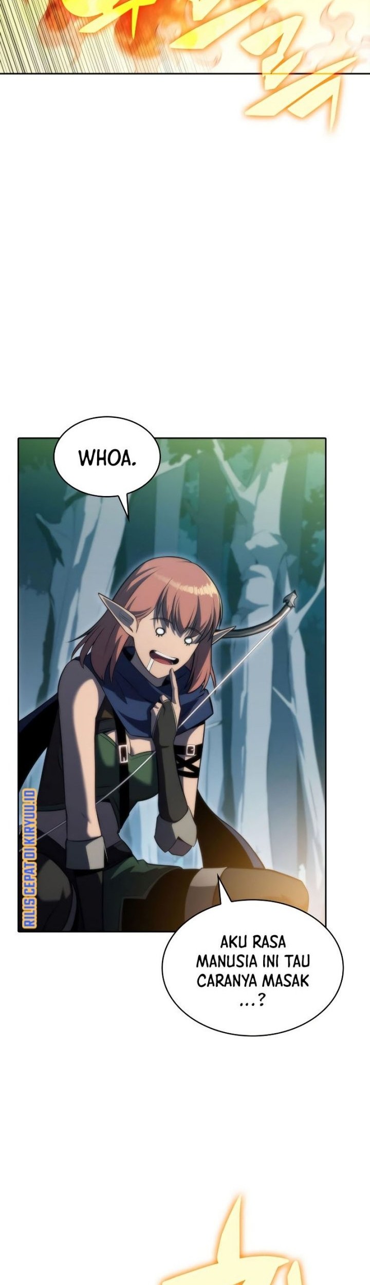Solo Max-Level Newbie Chapter 76 - halaman 37