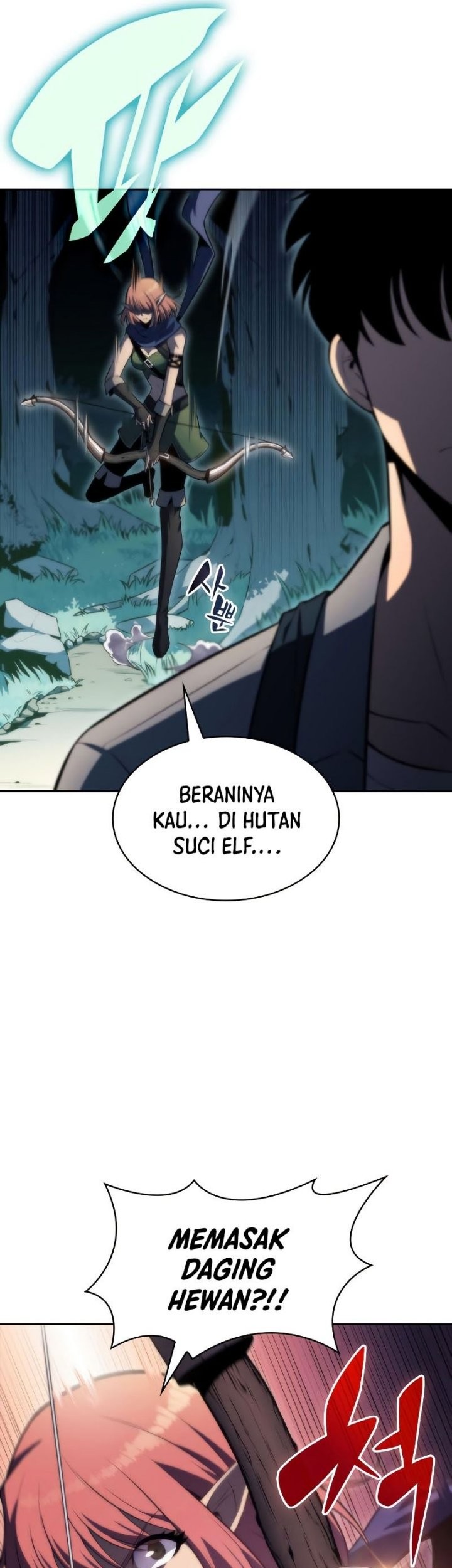 Solo Max-Level Newbie Chapter 76 - halaman 39