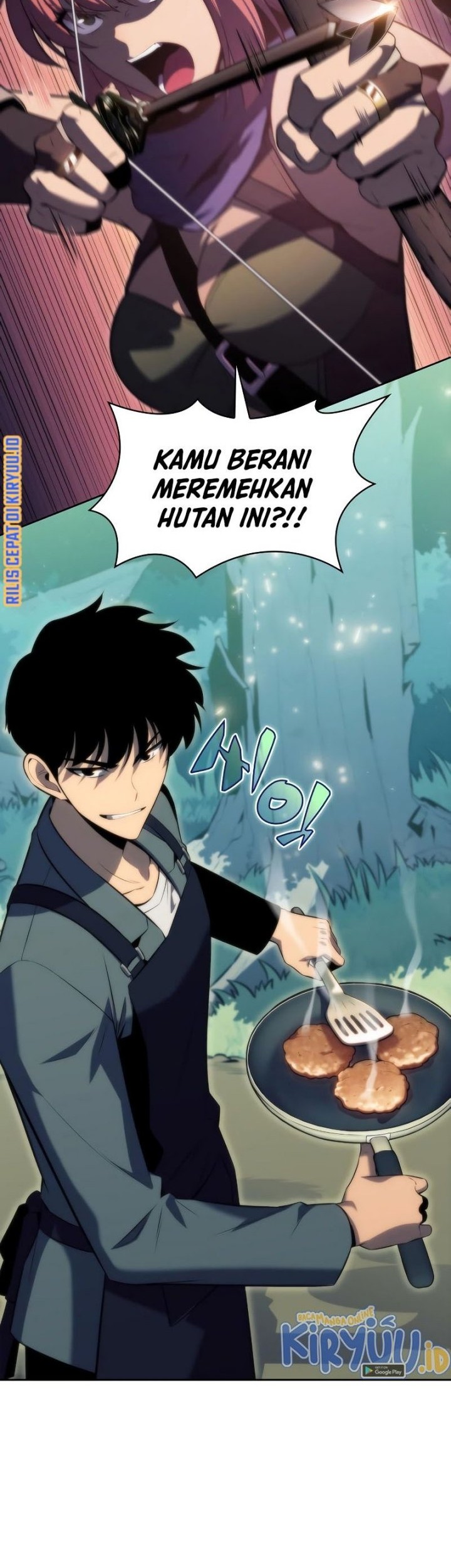 Solo Max-Level Newbie Chapter 76 - halaman 40
