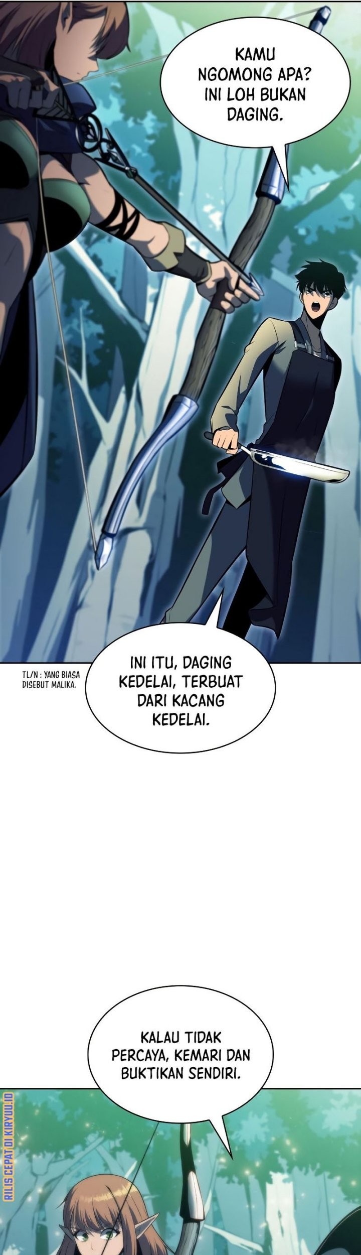 Solo Max-Level Newbie Chapter 76 - halaman 42
