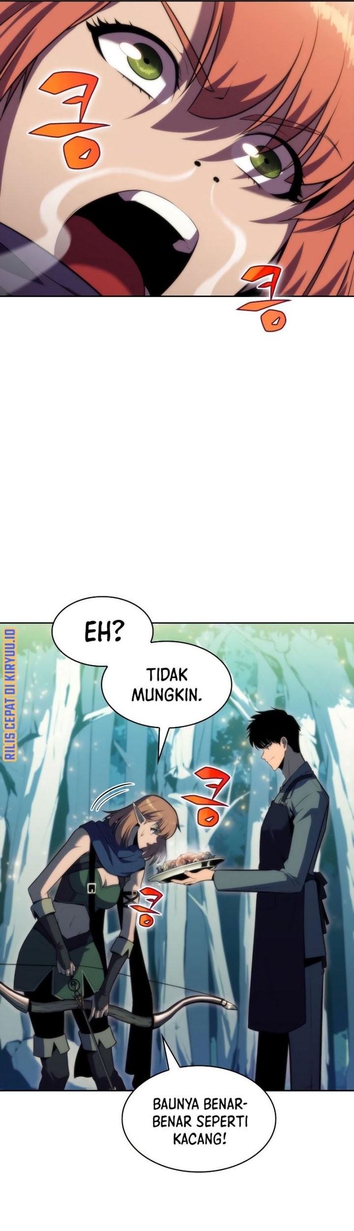 Solo Max-Level Newbie Chapter 76 - halaman 45