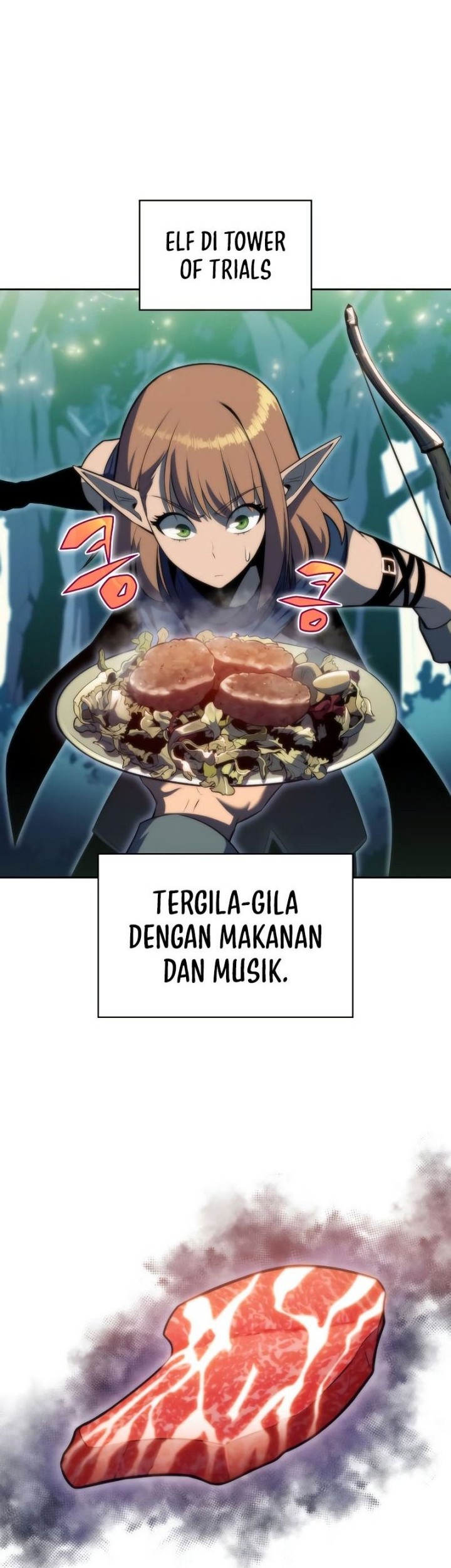 Solo Max-Level Newbie Chapter 76 - halaman 46