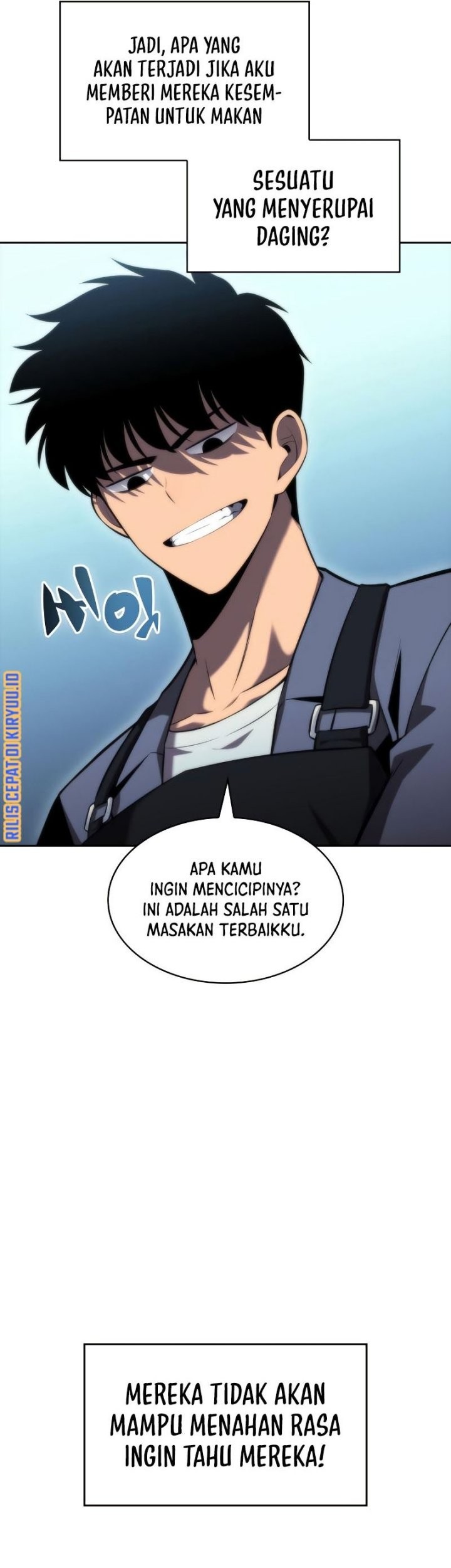 Solo Max-Level Newbie Chapter 76 - halaman 48