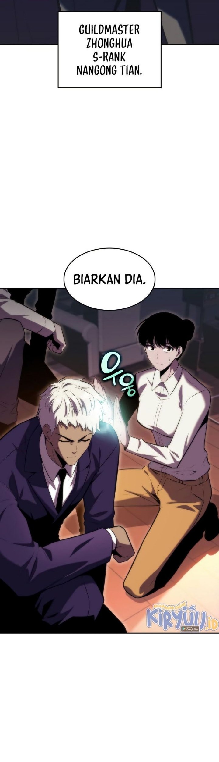 Solo Max-Level Newbie Chapter 76 - halaman 5