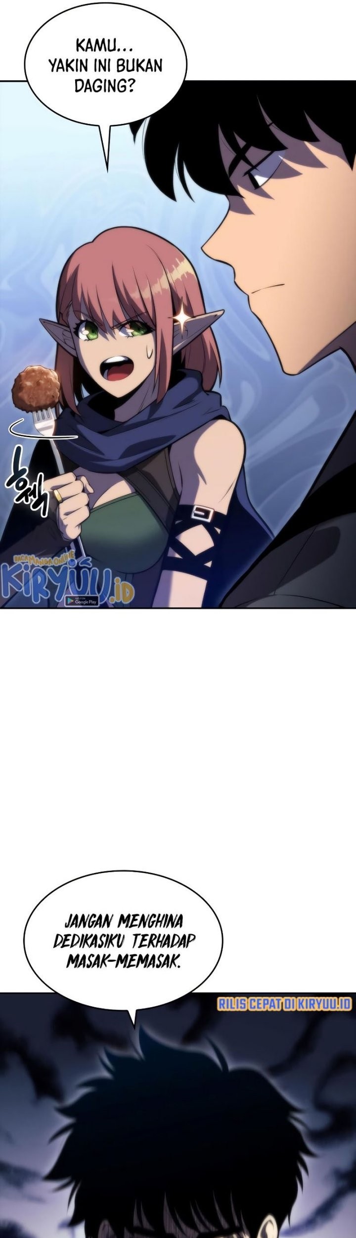 Solo Max-Level Newbie Chapter 76 - halaman 51