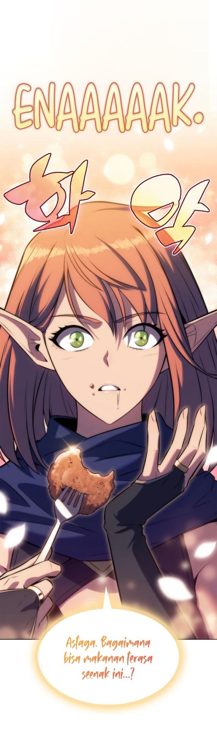 Solo Max-Level Newbie Chapter 76 - halaman 55
