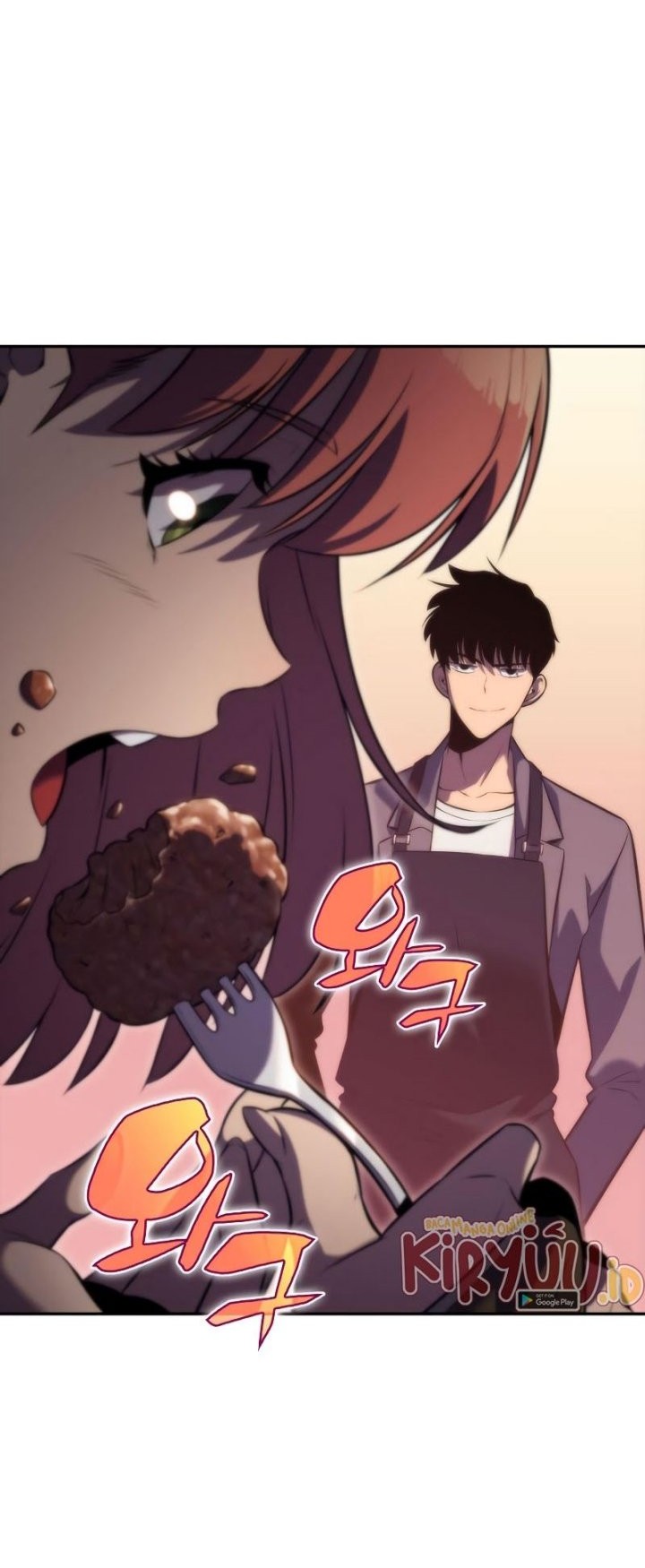 Solo Max-Level Newbie Chapter 76 - halaman 56