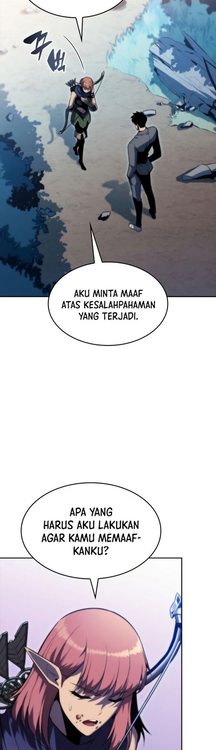 Solo Max-Level Newbie Chapter 76 - halaman 58