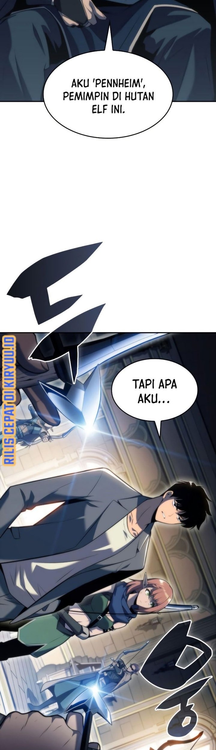 Solo Max-Level Newbie Chapter 76 - halaman 64