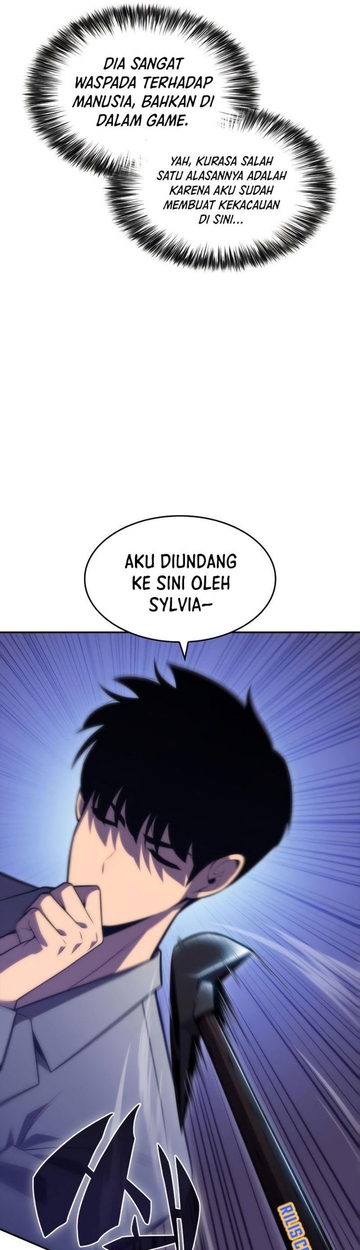 Solo Max-Level Newbie Chapter 76 - halaman 69