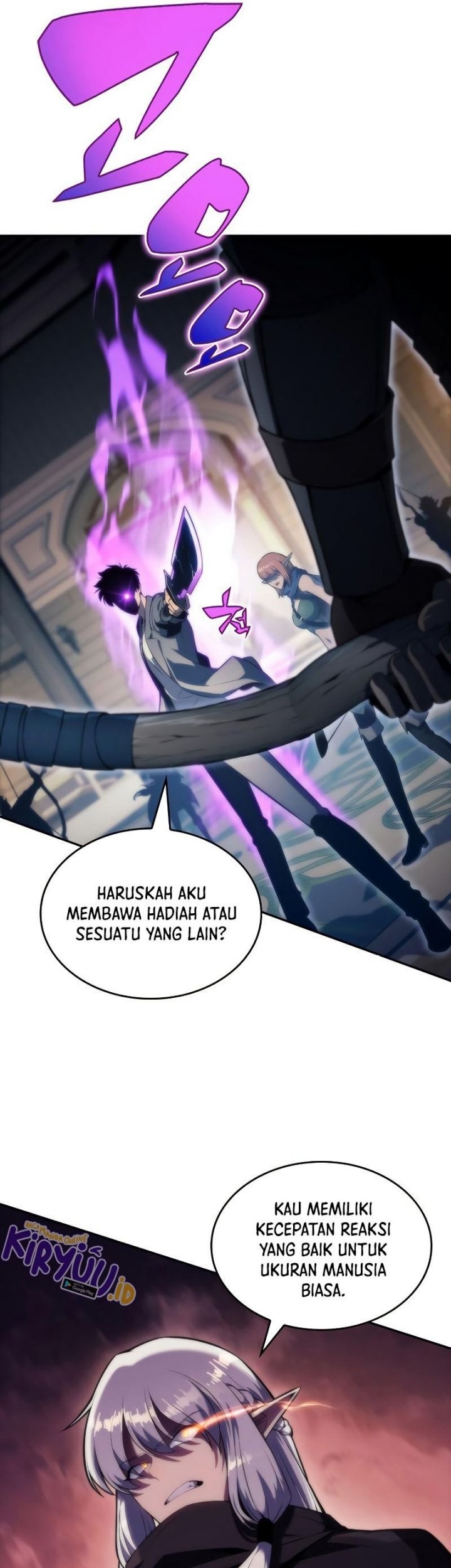 Solo Max-Level Newbie Chapter 76 - halaman 72