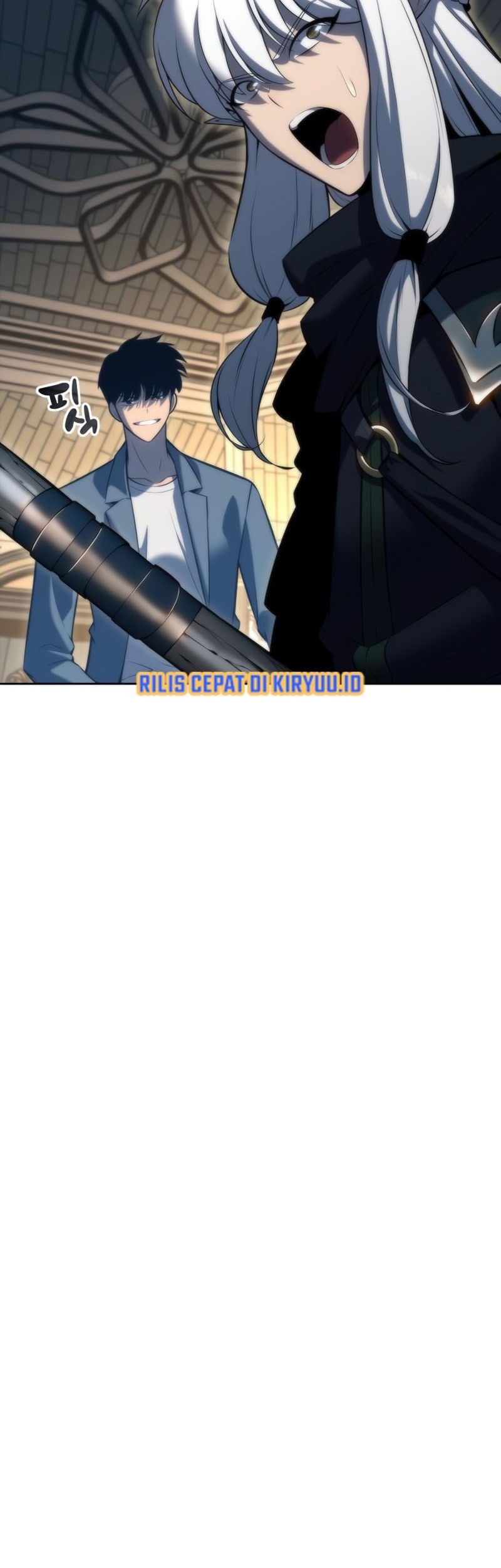 Solo Max-Level Newbie Chapter 77 - halaman 10