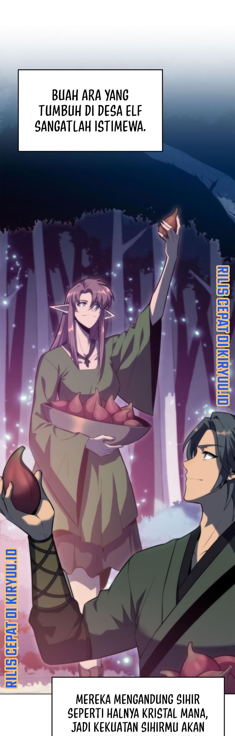 Solo Max-Level Newbie Chapter 77 - halaman 12