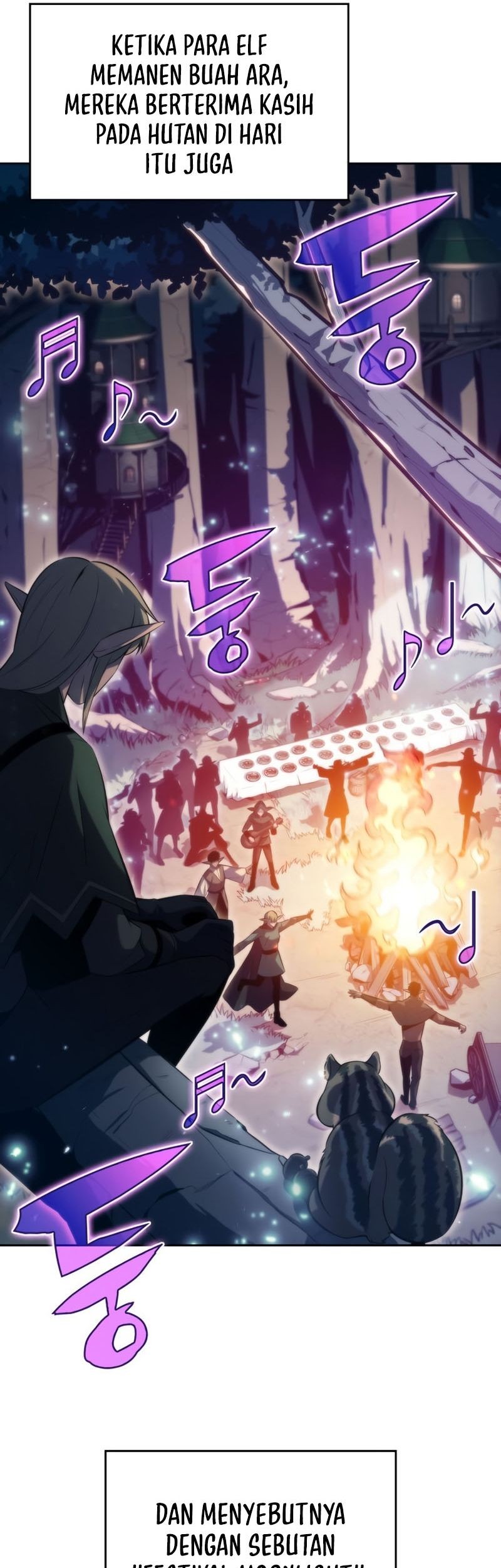 Solo Max-Level Newbie Chapter 77 - halaman 14