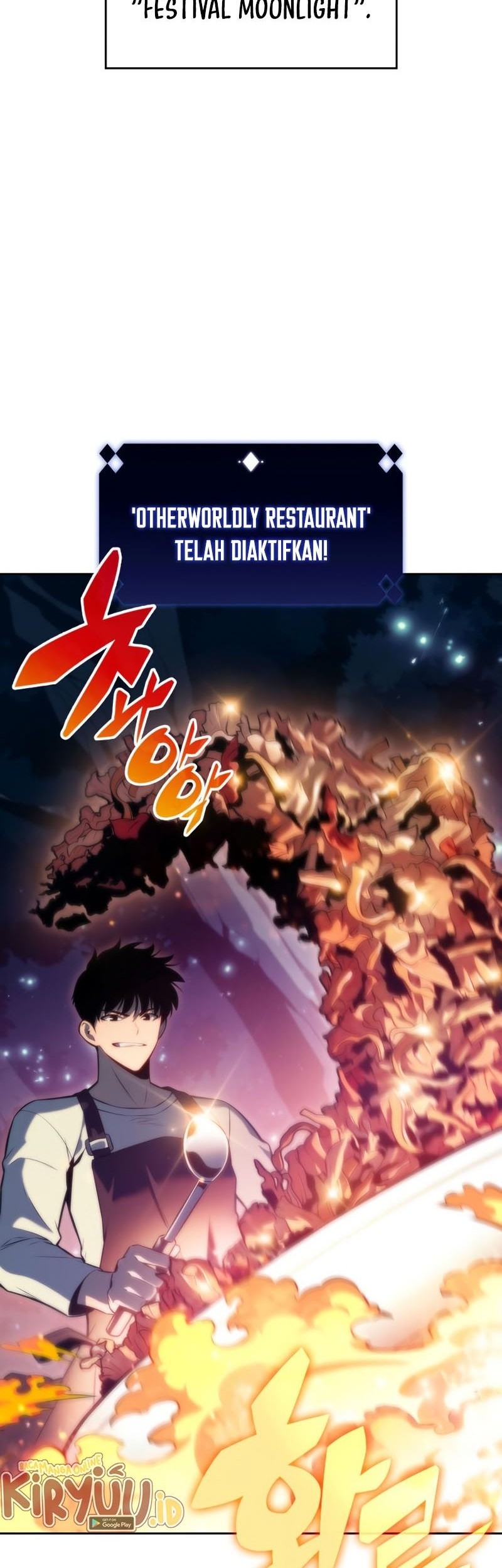 Solo Max-Level Newbie Chapter 77 - halaman 15