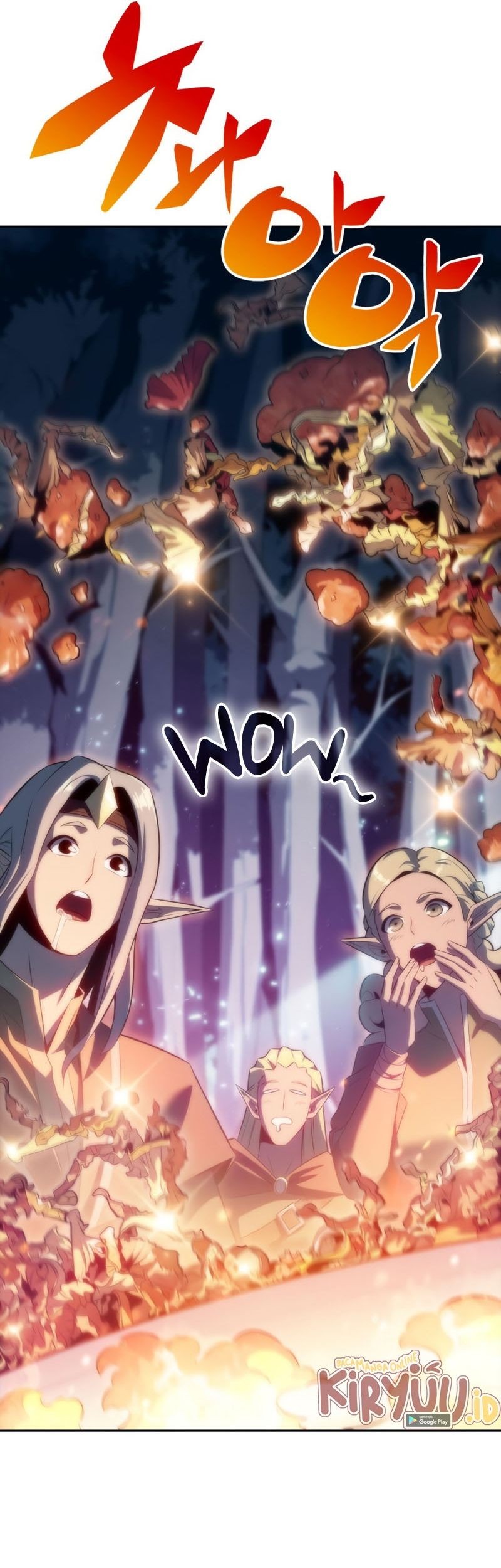Solo Max-Level Newbie Chapter 77 - halaman 17