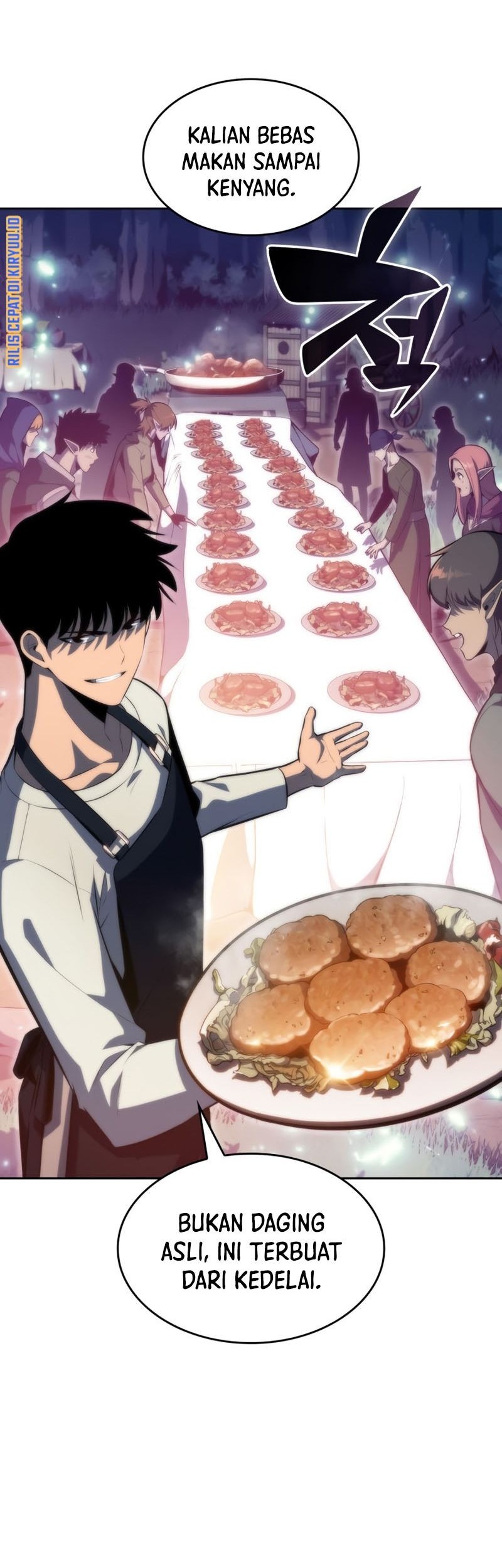Solo Max-Level Newbie Chapter 77 - halaman 19