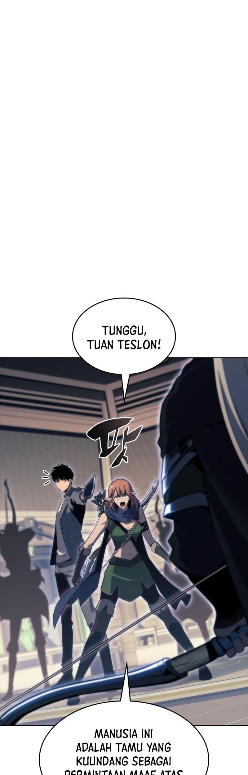 Solo Max-Level Newbie Chapter 77 - halaman 2
