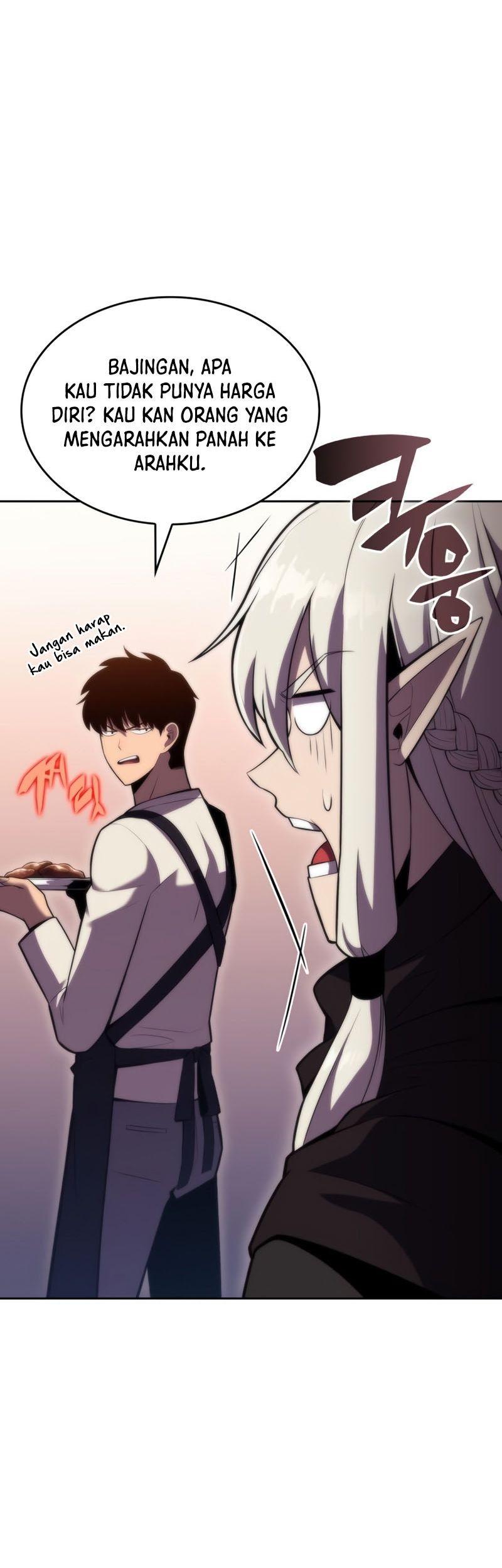 Solo Max-Level Newbie Chapter 77 - halaman 23