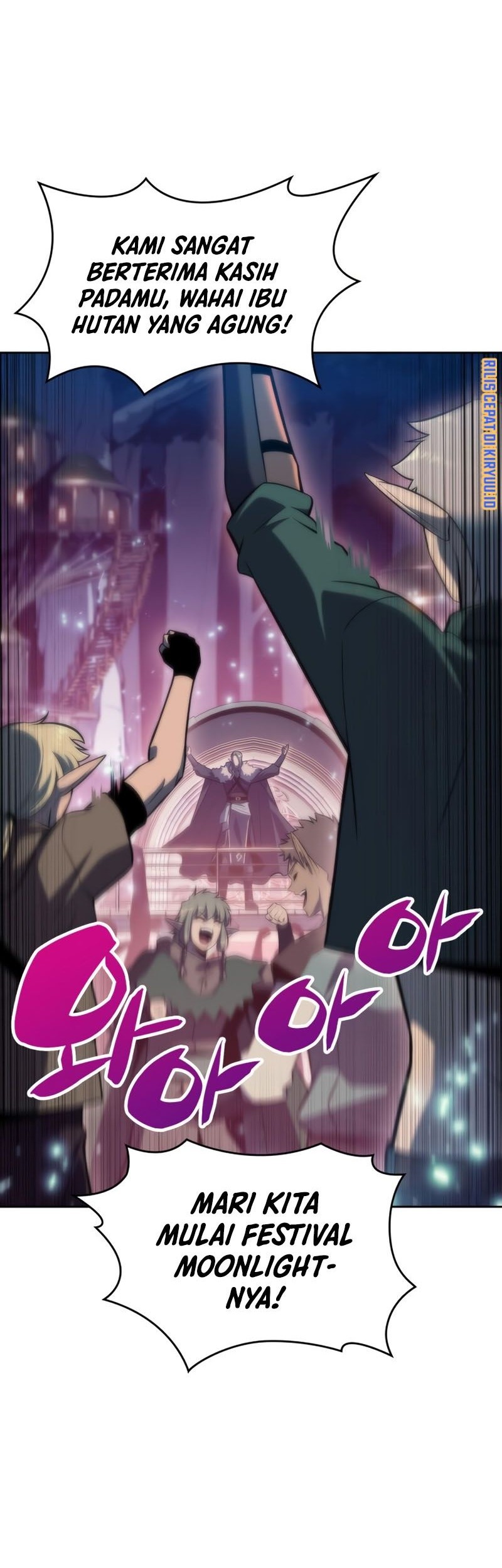 Solo Max-Level Newbie Chapter 77 - halaman 27