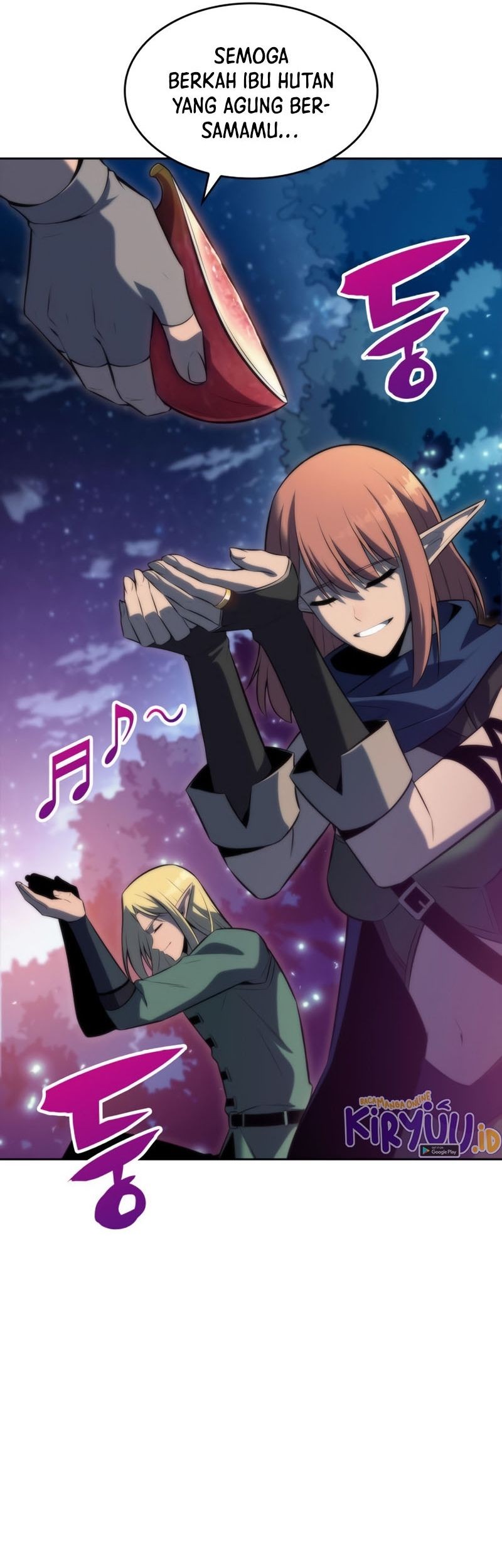 Solo Max-Level Newbie Chapter 77 - halaman 29