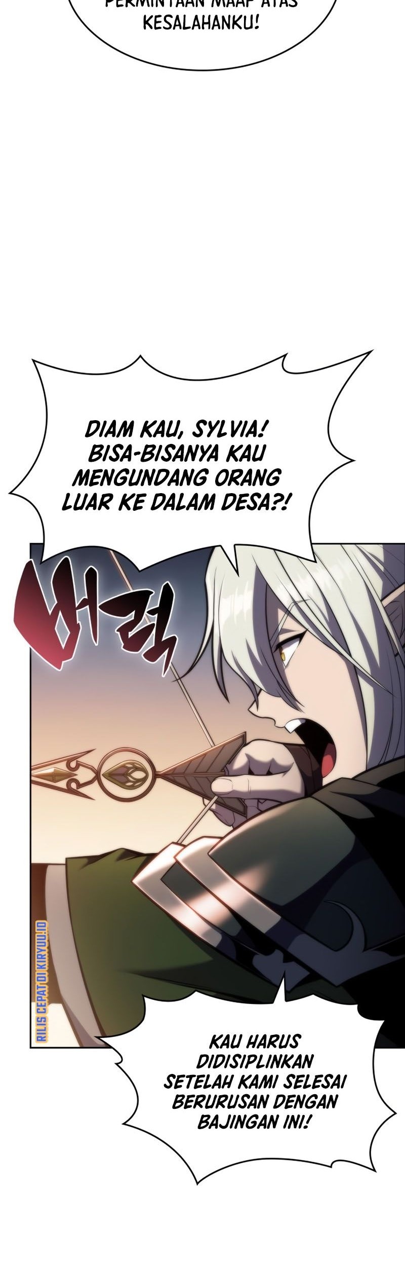 Solo Max-Level Newbie Chapter 77 - halaman 3