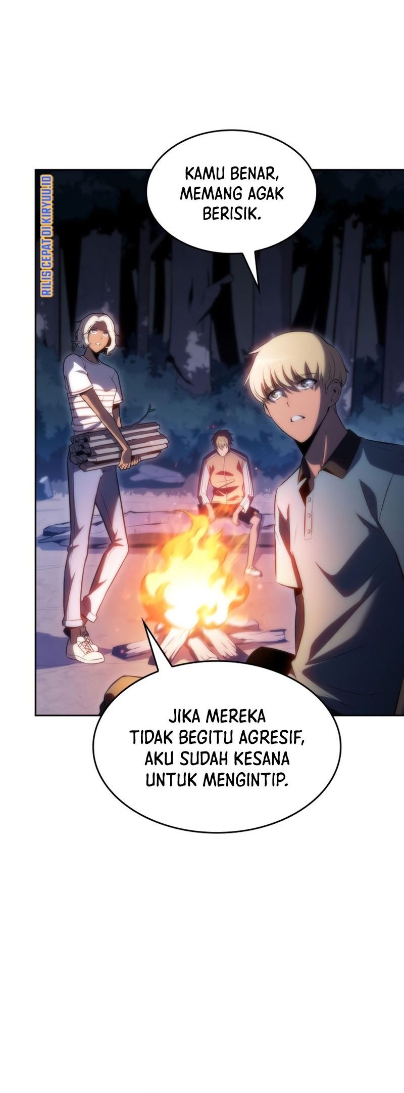 Solo Max-Level Newbie Chapter 77 - halaman 31