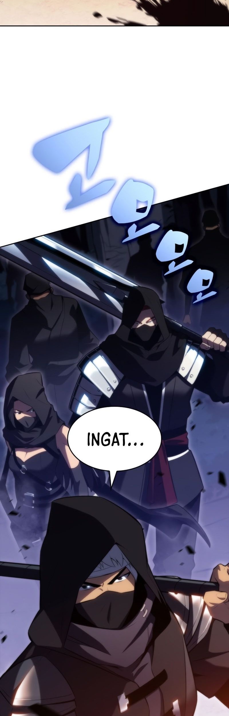 Solo Max-Level Newbie Chapter 77 - halaman 36