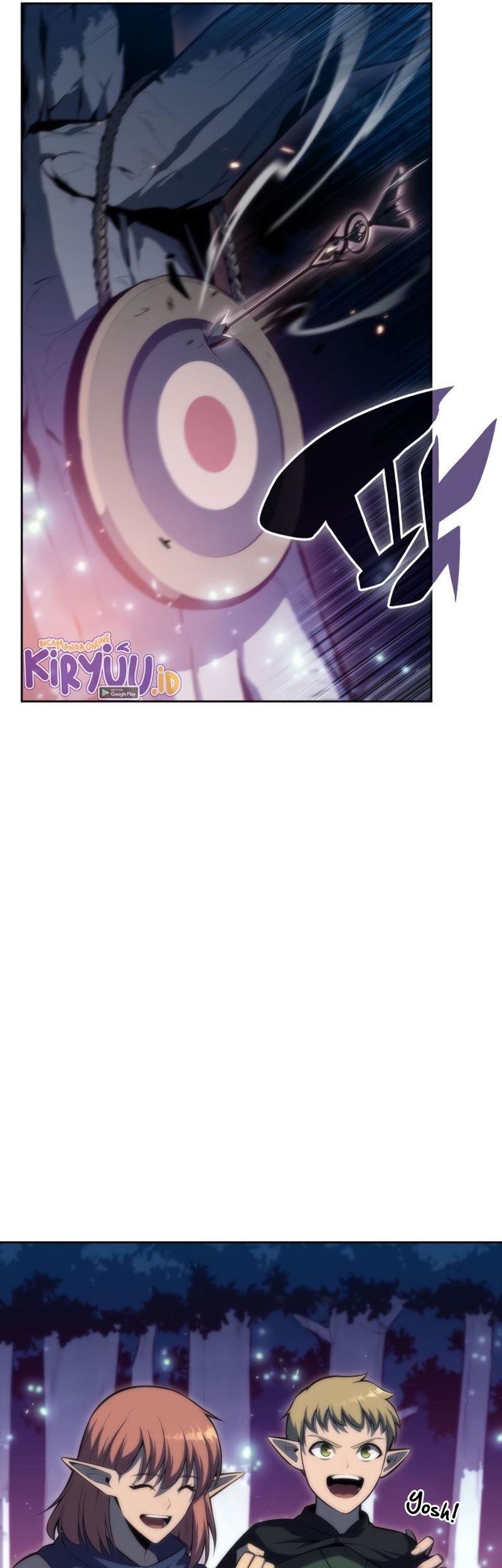 Solo Max-Level Newbie Chapter 77 - halaman 38
