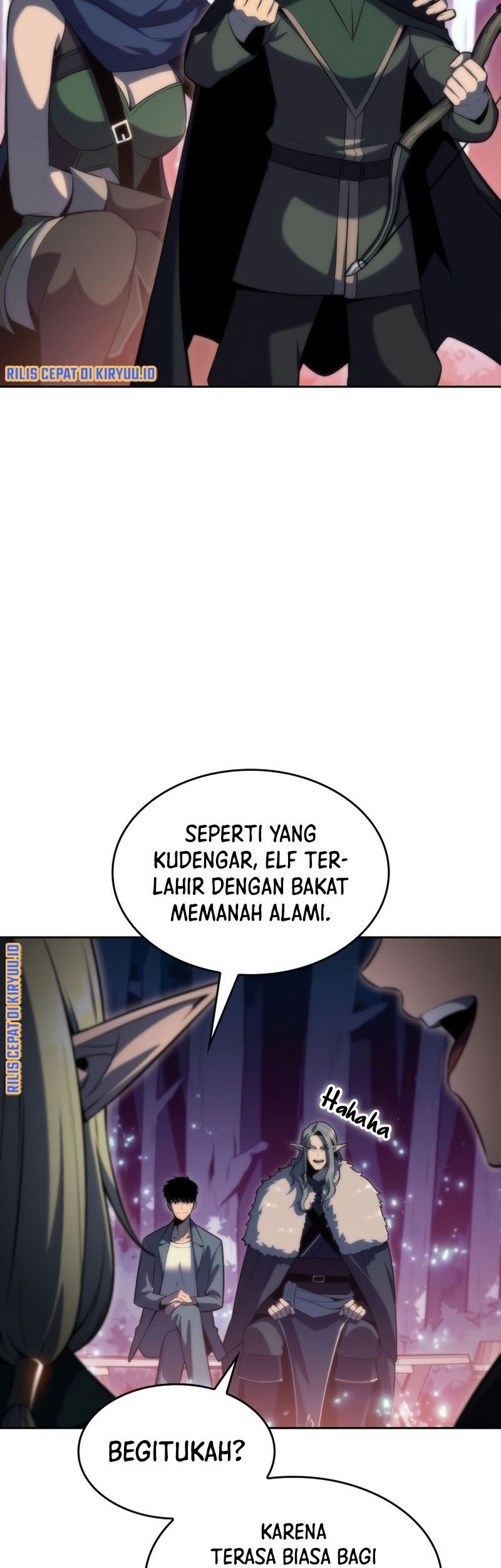 Solo Max-Level Newbie Chapter 77 - halaman 39