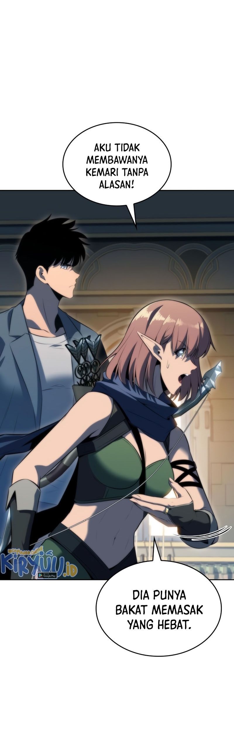 Solo Max-Level Newbie Chapter 77 - halaman 4