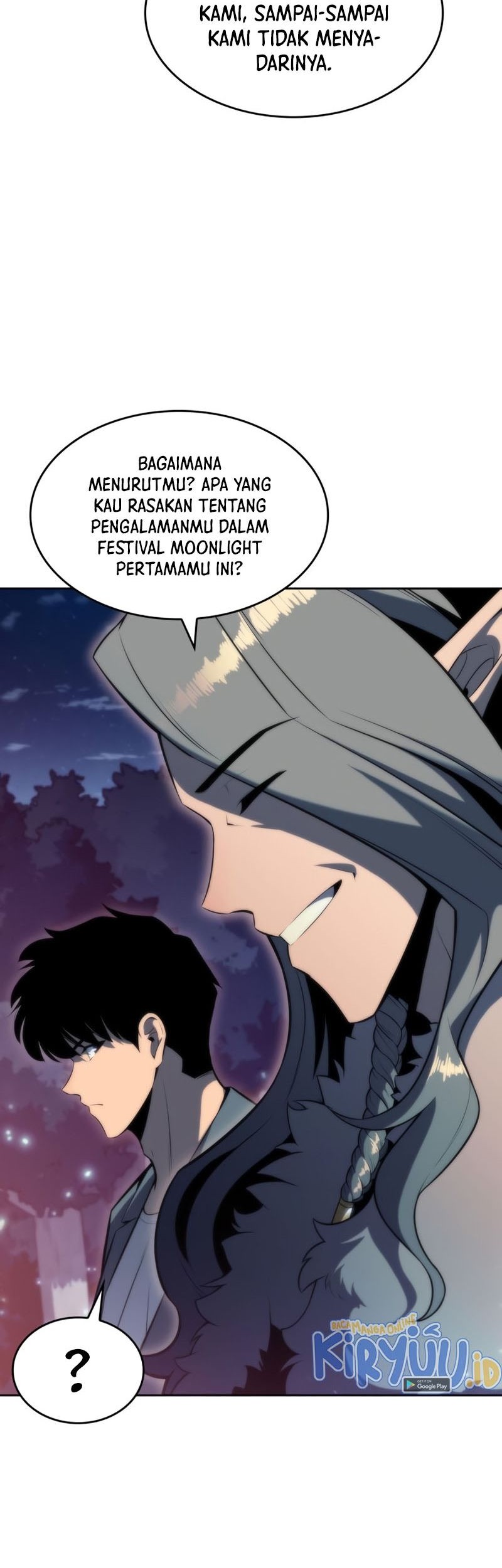 Solo Max-Level Newbie Chapter 77 - halaman 40