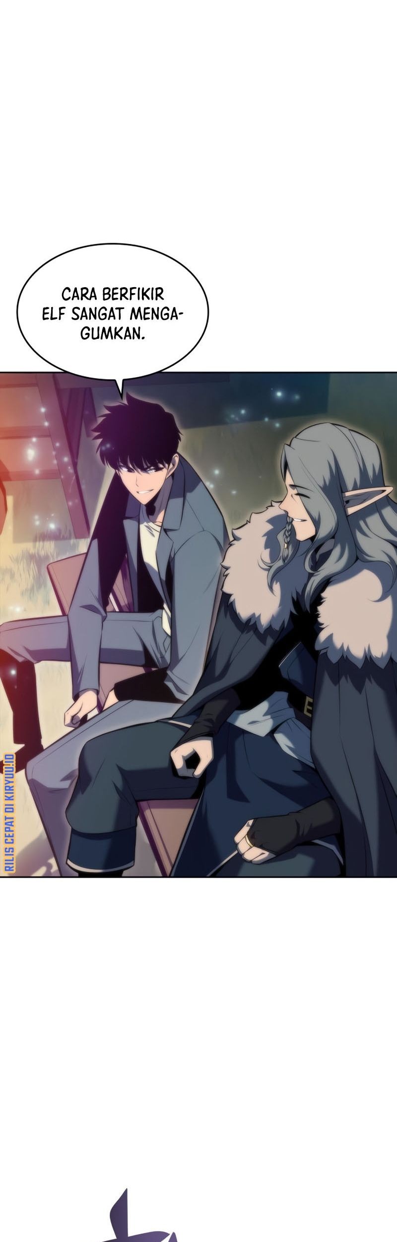 Solo Max-Level Newbie Chapter 77 - halaman 44