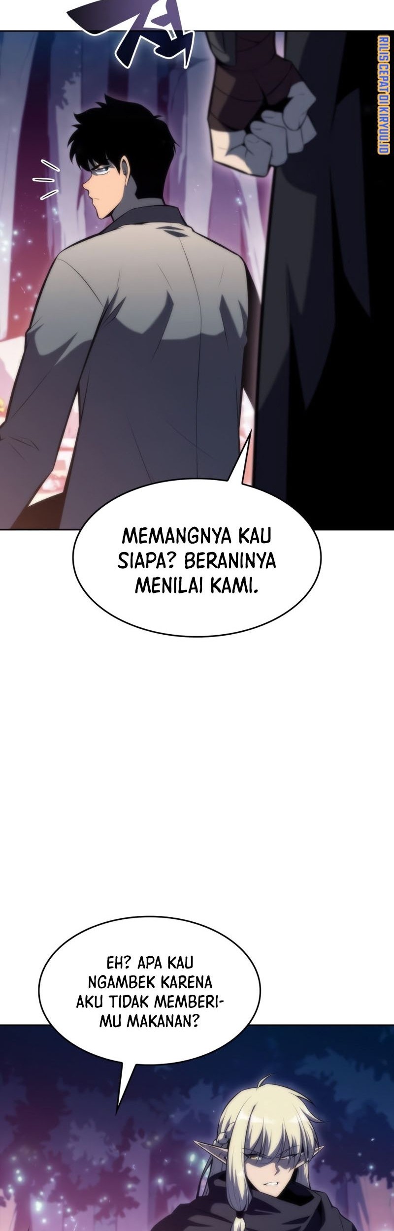 Solo Max-Level Newbie Chapter 77 - halaman 45