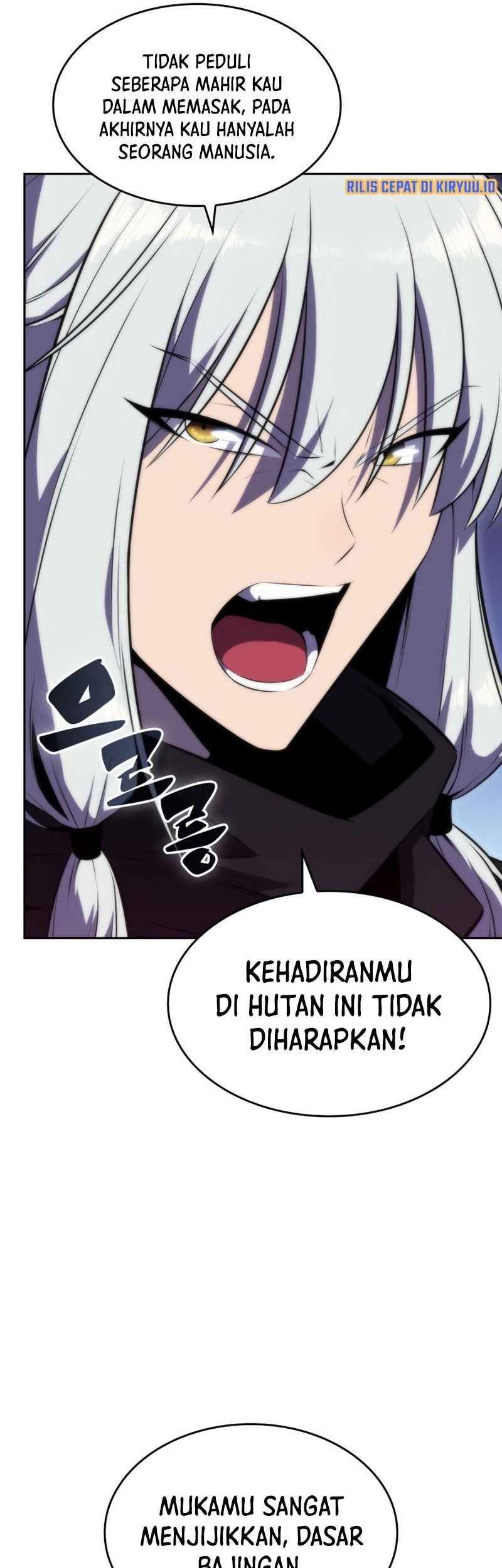 Solo Max-Level Newbie Chapter 77 - halaman 47