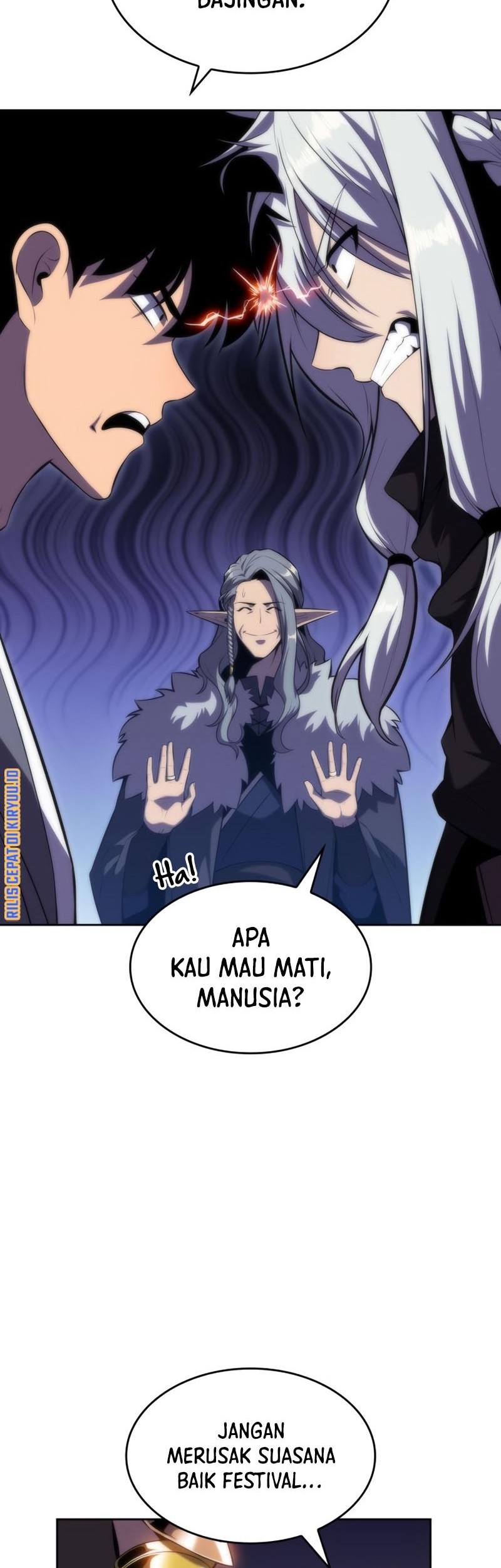 Solo Max-Level Newbie Chapter 77 - halaman 48