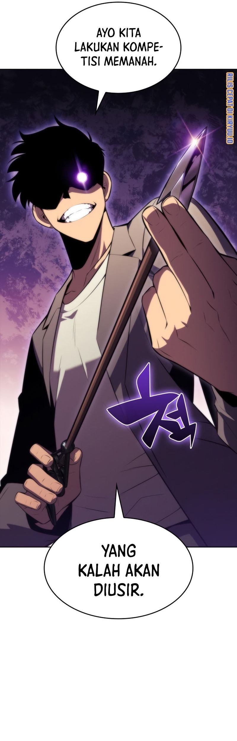 Solo Max-Level Newbie Chapter 77 - halaman 50