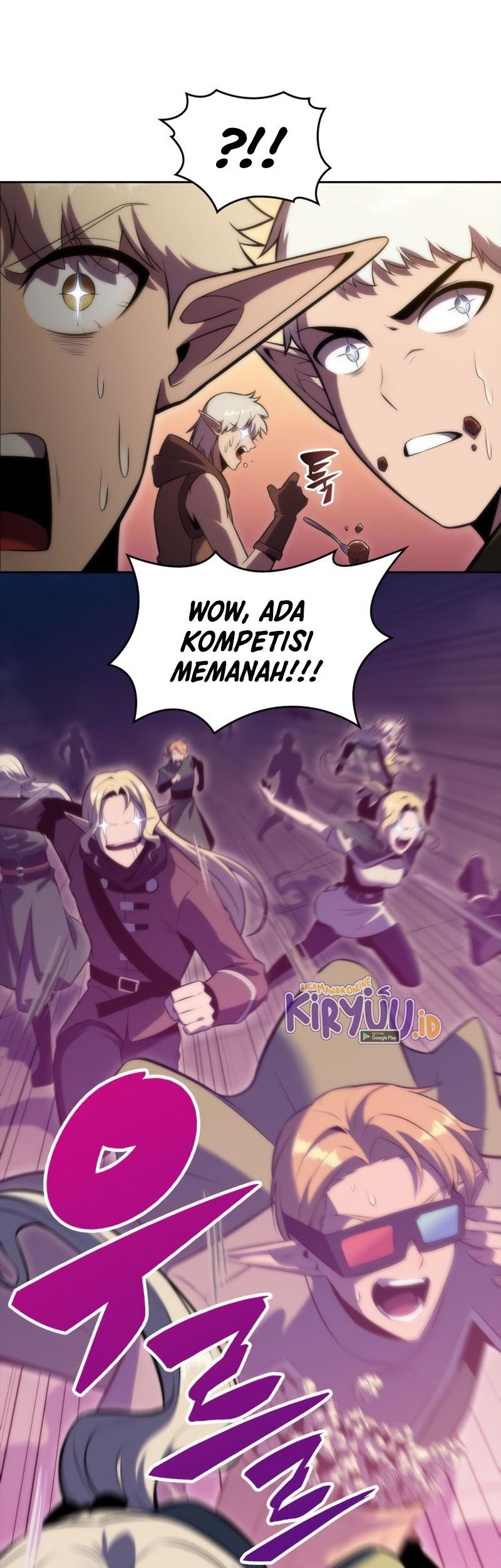 Solo Max-Level Newbie Chapter 77 - halaman 53