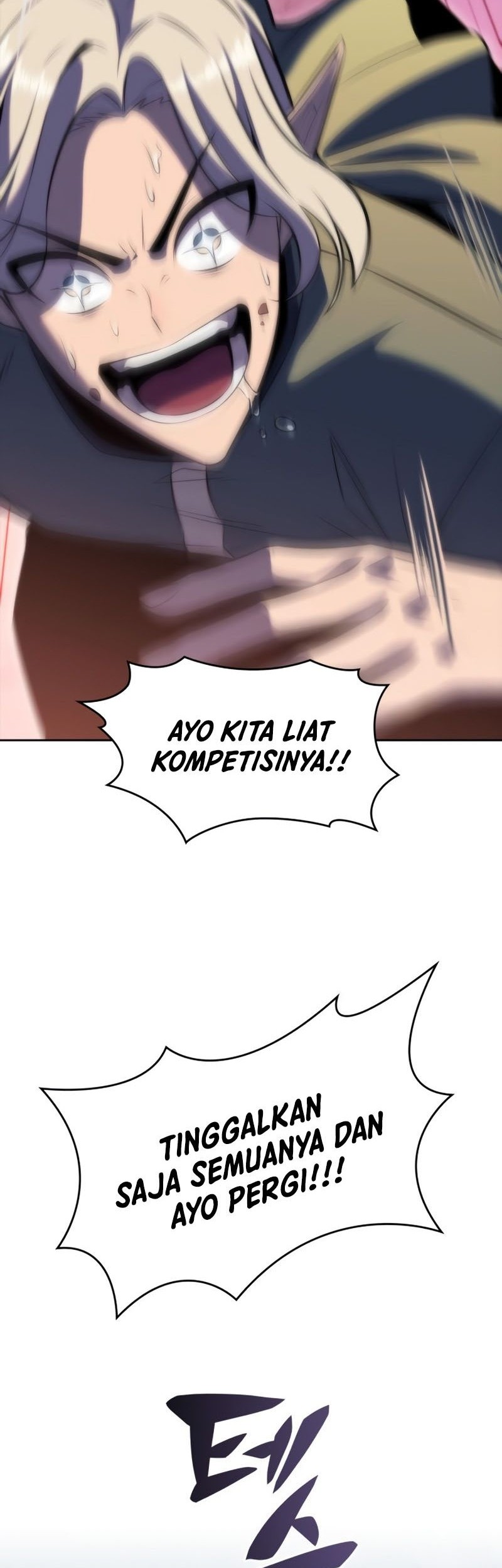 Solo Max-Level Newbie Chapter 77 - halaman 54