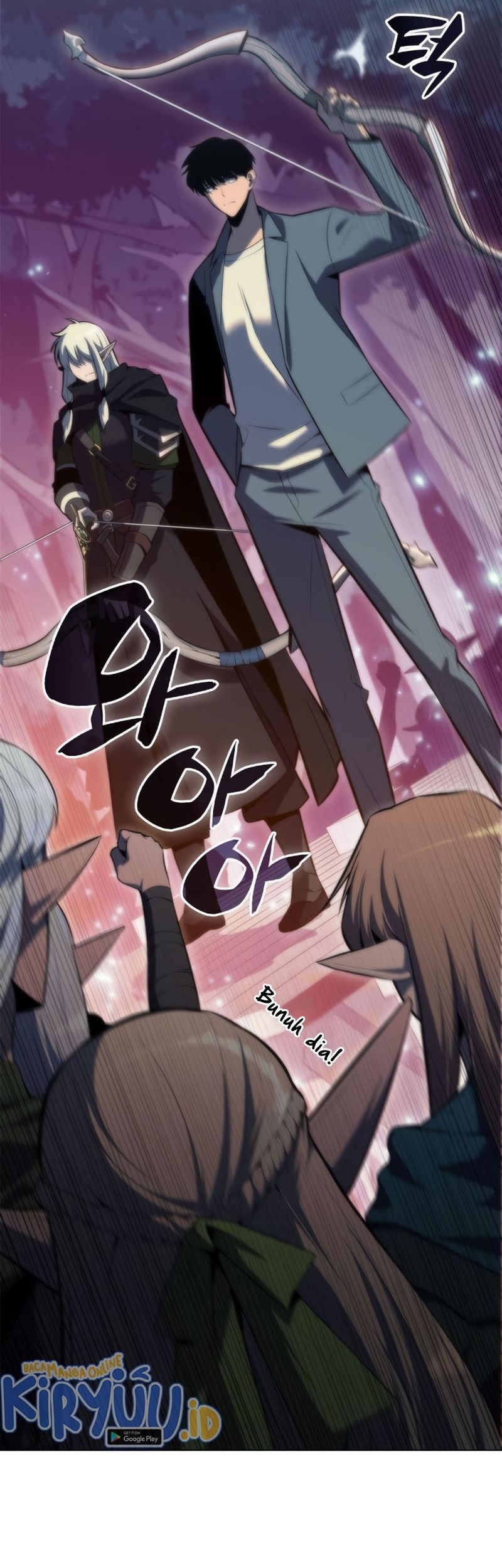 Solo Max-Level Newbie Chapter 77 - halaman 56
