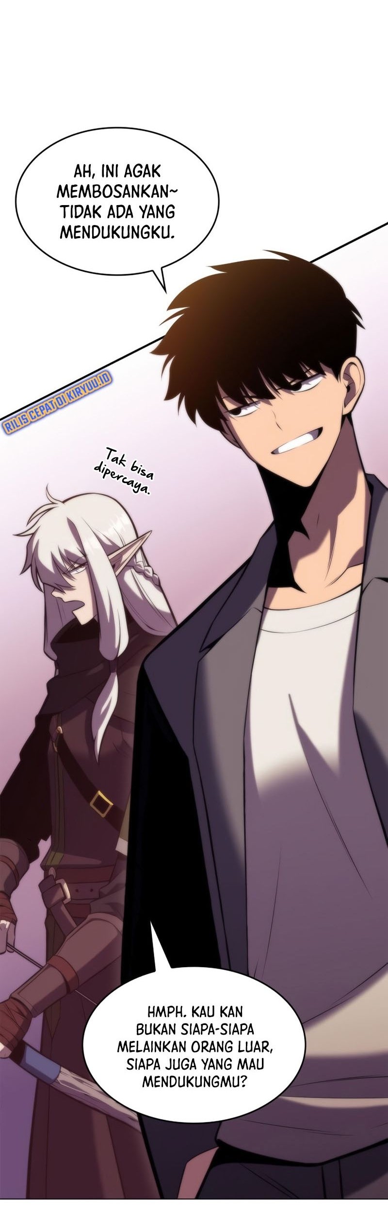 Solo Max-Level Newbie Chapter 77 - halaman 57