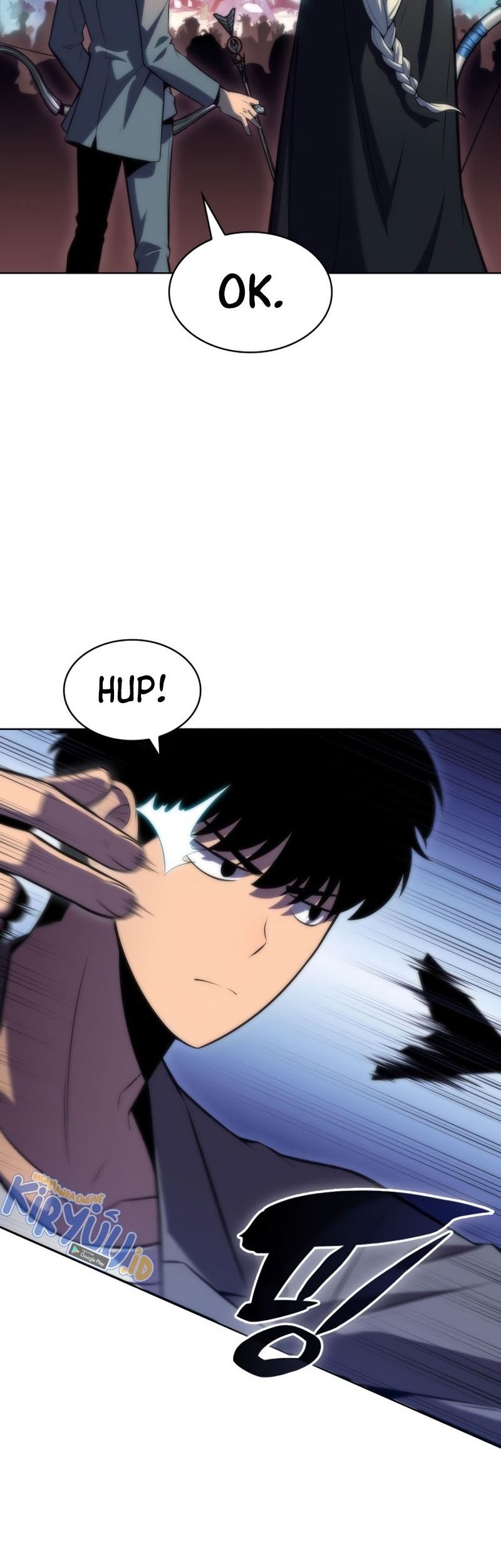 Solo Max-Level Newbie Chapter 77 - halaman 61
