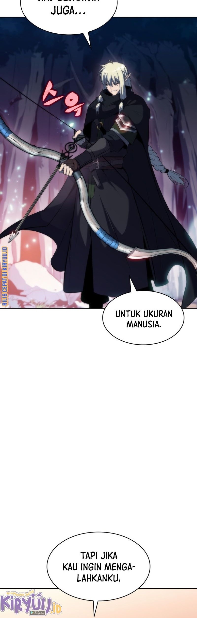 Solo Max-Level Newbie Chapter 77 - halaman 63
